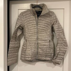 Arc’teryx Down Jacket Small Gray